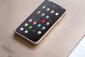 微信小程序客戶欄目教程