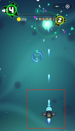 消滅病毒游戲小程序