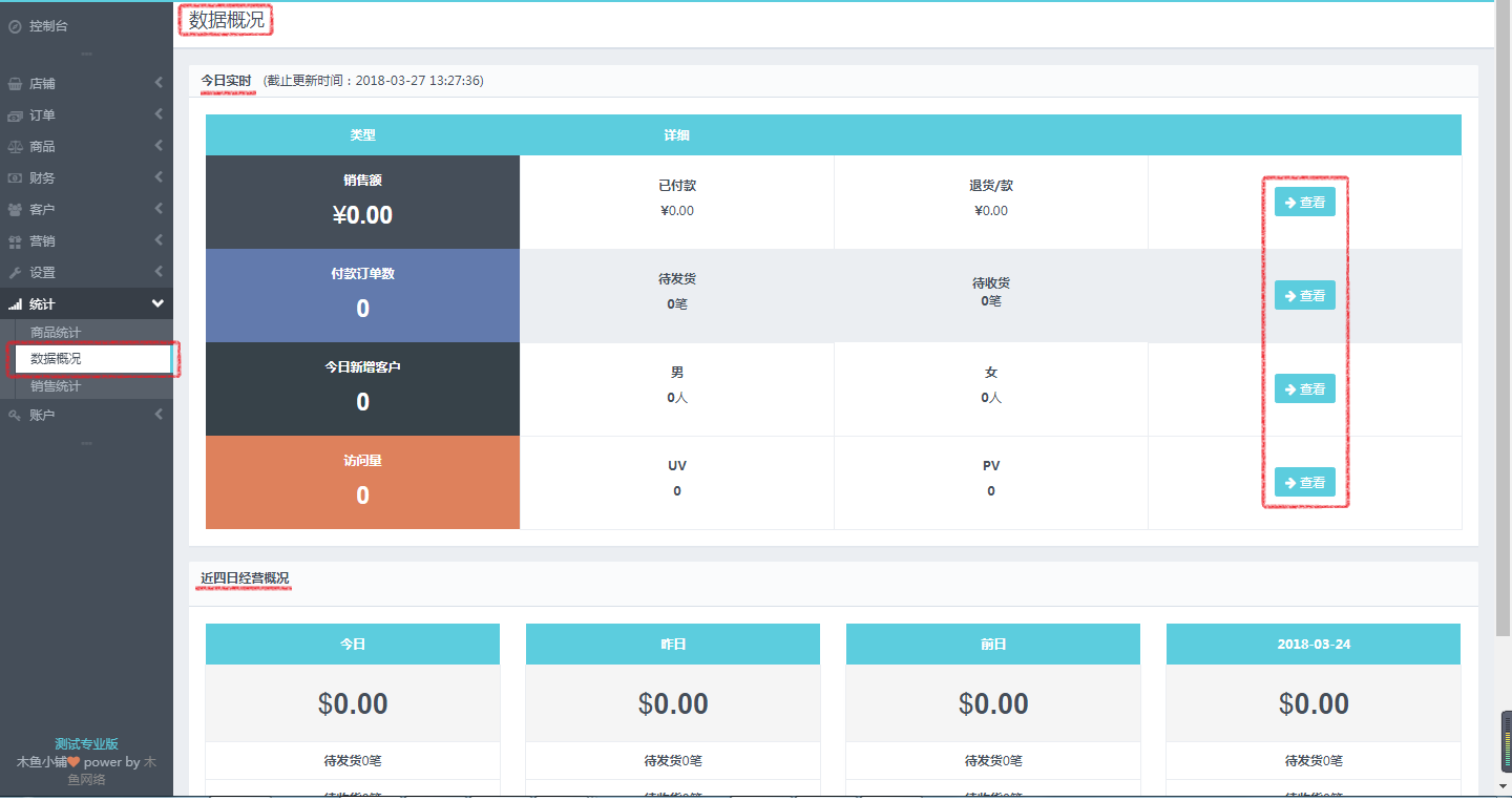 數(shù)據(jù)概況