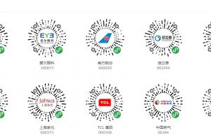 投資者關(guān)系IR小程序