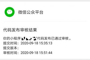 微信小程序?qū)徍艘嗑? decoding=