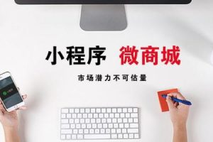 微信小程序商城運營方案