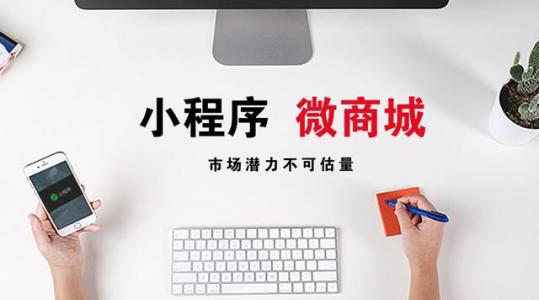微信小程序商城運(yùn)營方案