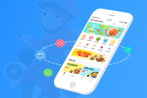 外賣(mài)小程序