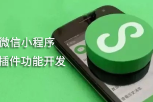 微信小程序插件功能開發(fā)