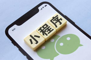 微信小程序的名稱